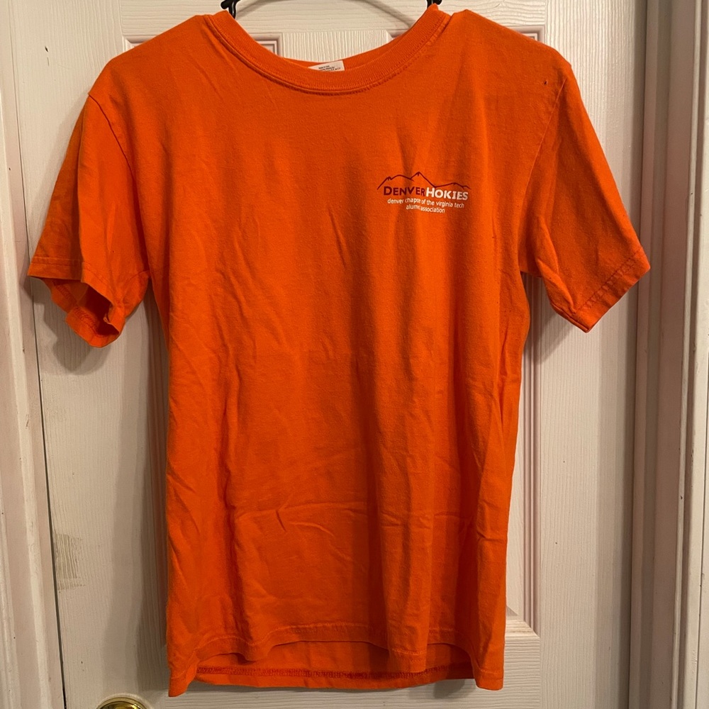 Denver Hokies VT Tee Shirt